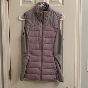 Grey Lululemon Vest